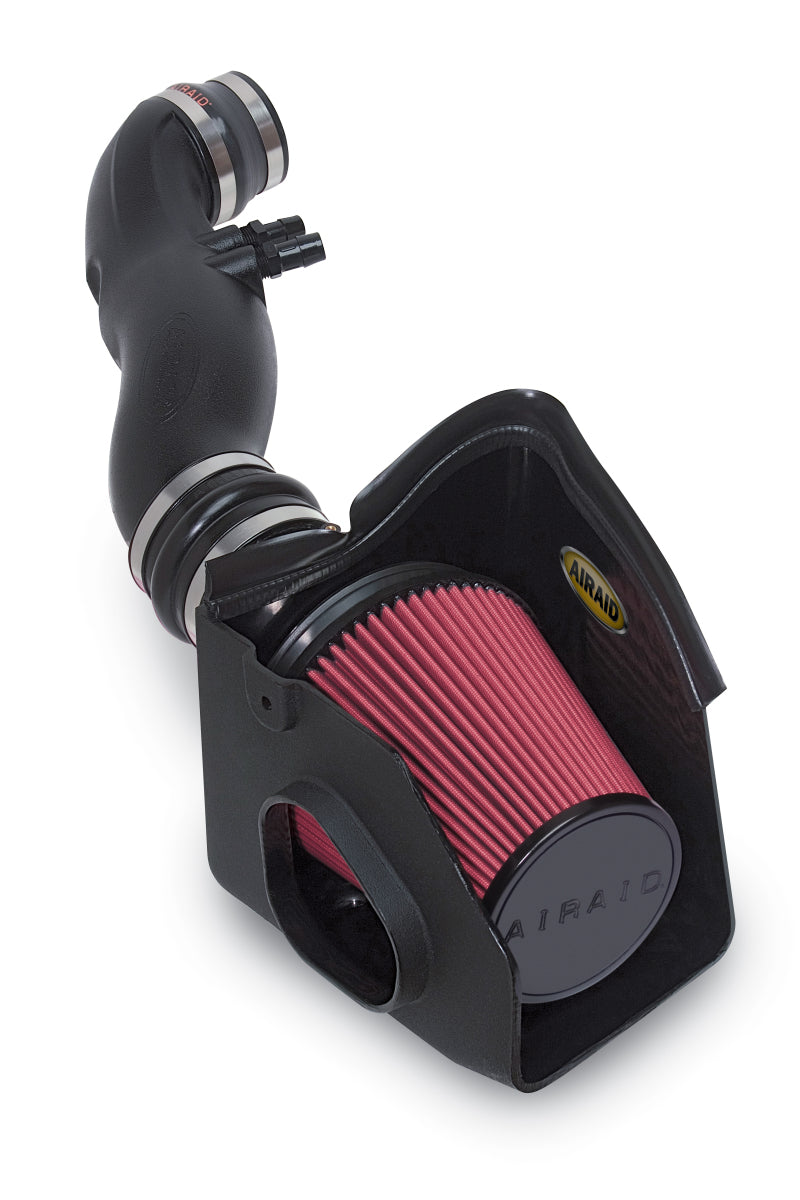 Airaid 99-04 Mustang GT MXP Intake System w/ Tube (Dry / Red Media) - 451-204