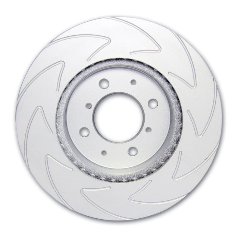 EBC 03-04 Subaru Impreza 2.0 Turbo WRX STi BSD Front Rotors - BSD1056