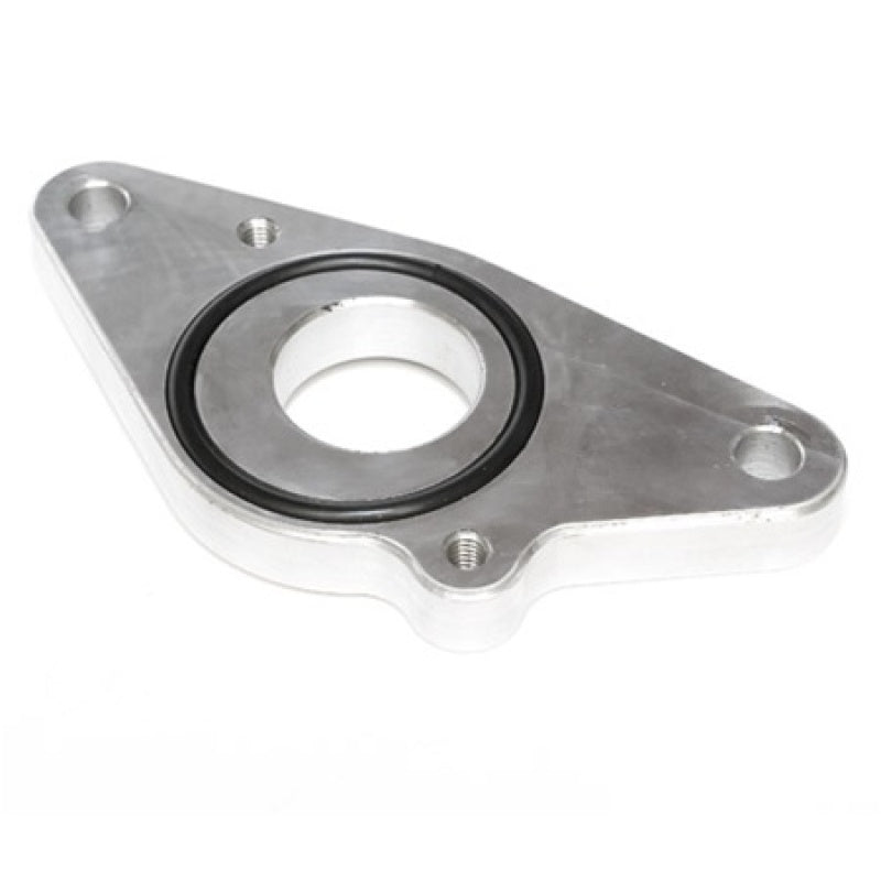 Torque Solution Greddy Blow Off Valve Adapter: Subaru WRX 02-07 / STI 04-19 - TS-SU-GRD