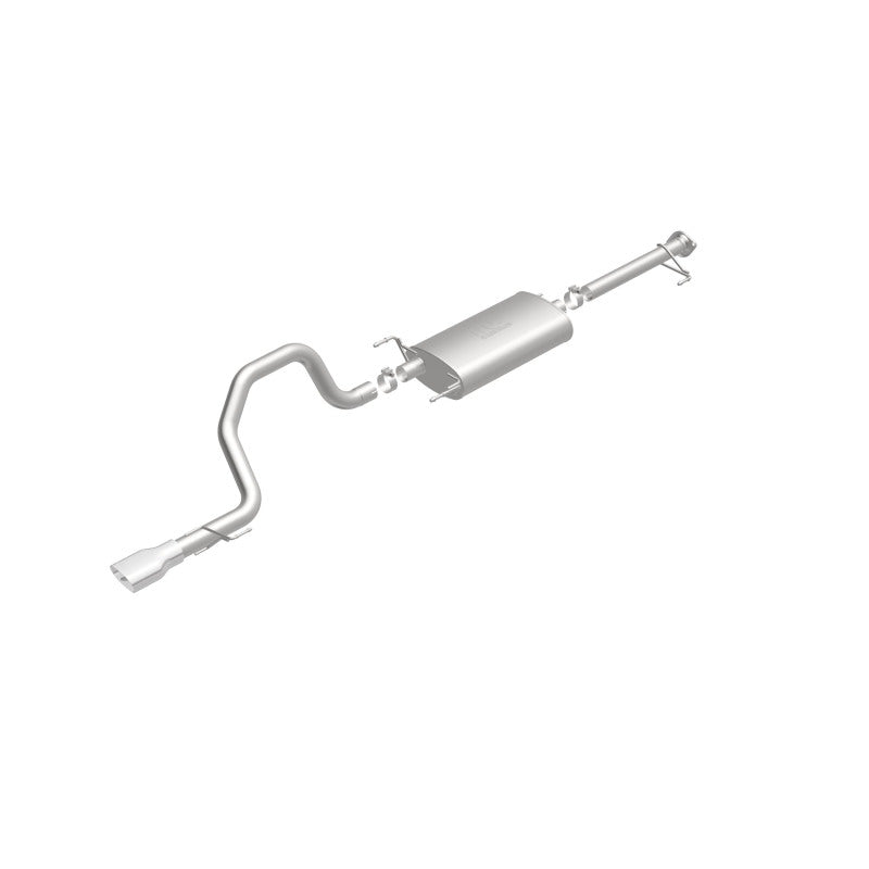 MagnaFlow Sys CB 07 Toyota FJ Cruiser 4.0L V6 - 16649