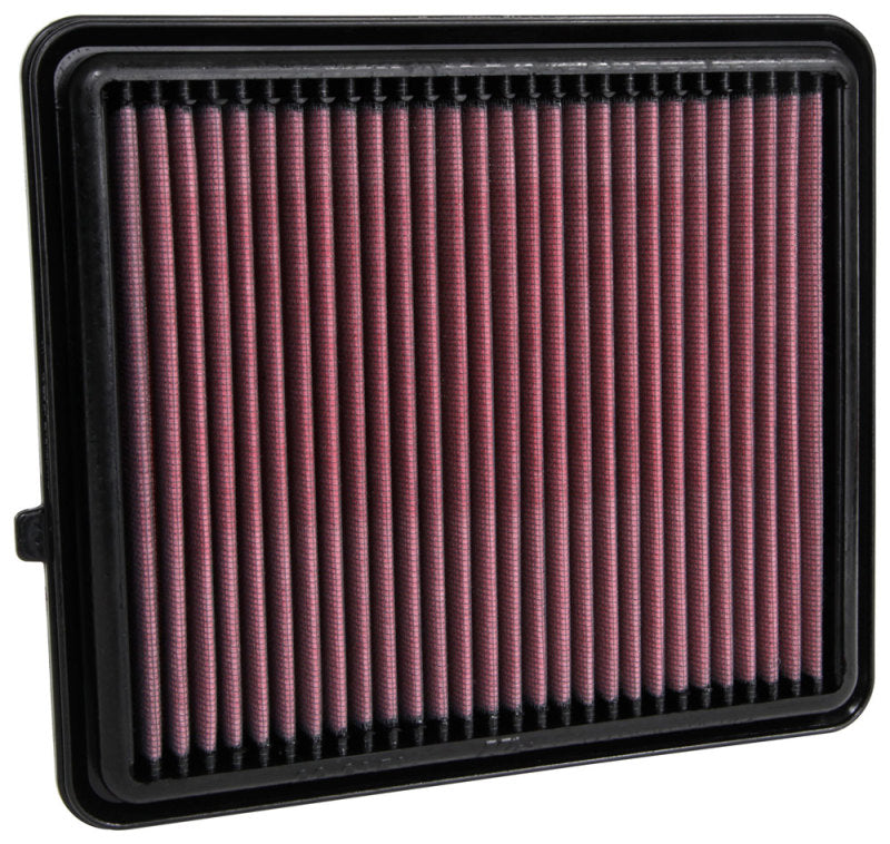 K&N Replacement Air FIlter 18-20 Suzuki Jimny II 1.5L L4 - 33-3151 by K&N Engineering - front view