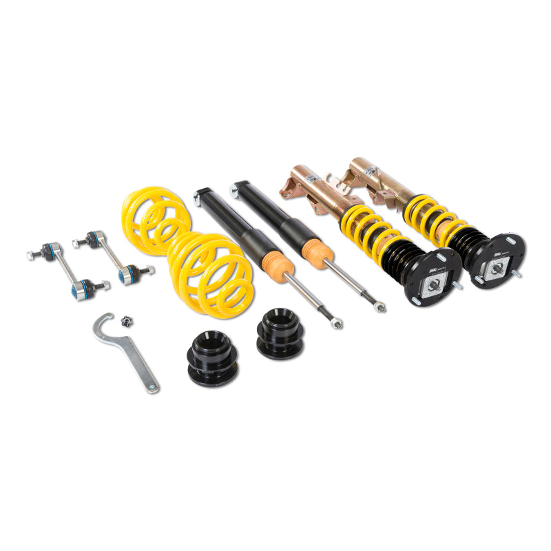 ST TA-Height Adjustable Coilovers 95-99 BMW E36 M3 - 18220812 for 1992-1999 BMW 3 Series - front view