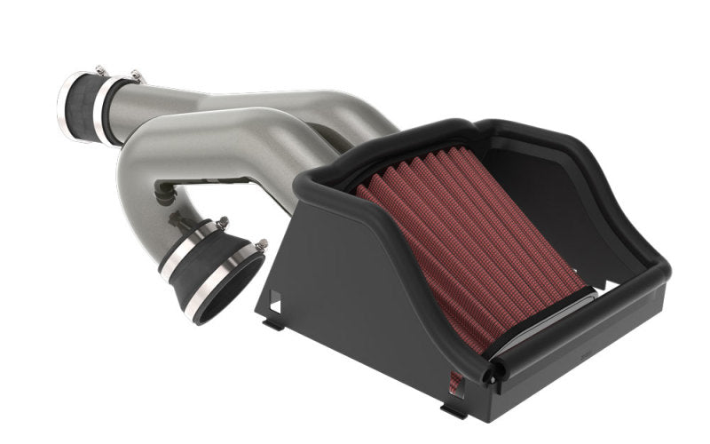 K&amp;N 2015-22 Ford F-150 3.5L V6 Performance Air Intake System - 77-2617KC