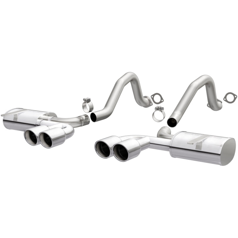 MagnaFlow Sys C/B 97-04 Corvette C5 5.7L - 16732