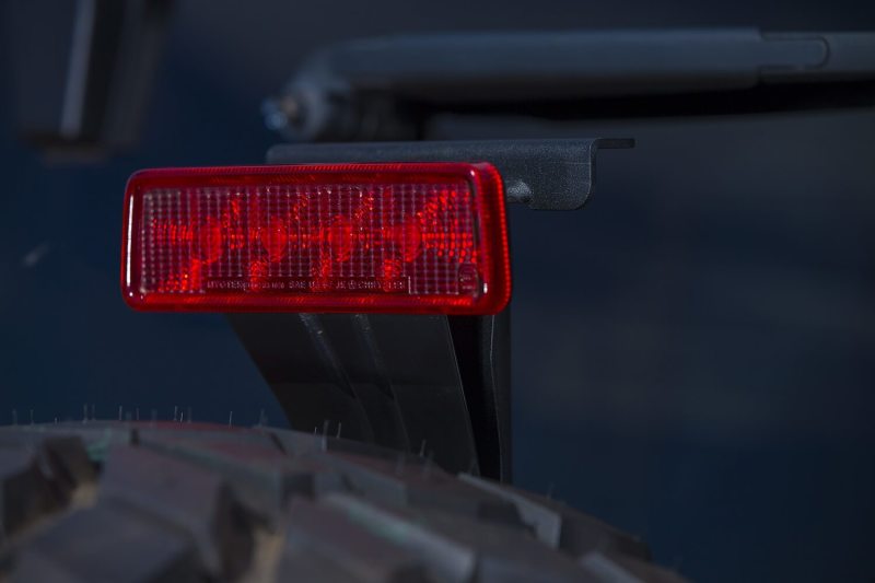 ARB Rear Bar Textured Blk Jk Jeep - 5650360