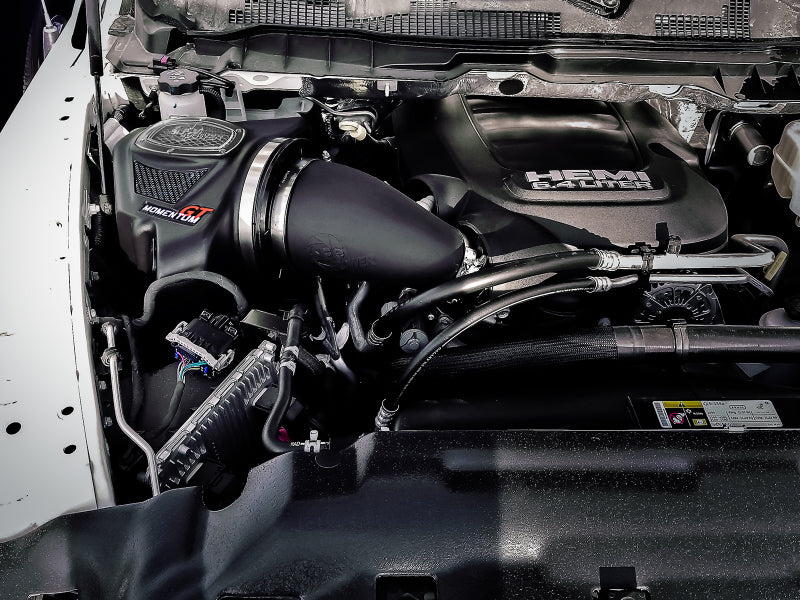 aFe POWER Momentum GT Pro Dry S Cold Air Intake 2017 RAM 2500 Power Wagon V8-6.4L HEMI - 51-72104