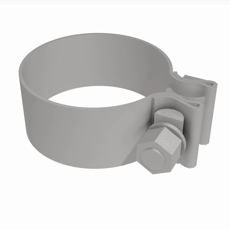 MagnaFlow Clamp 2.50inch TORCA SS 1.25inch 10pk - 10162