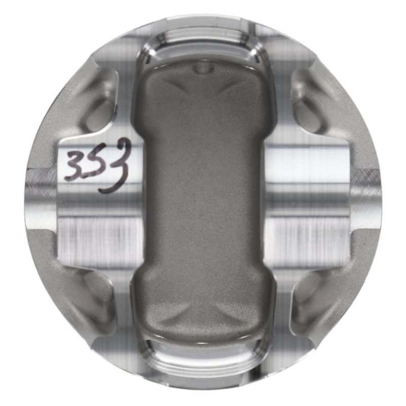 Wiseco Mazda Speed 3 Dished -13.3cc 9.5:1 Piston Shelf Stock Kit - K640M88