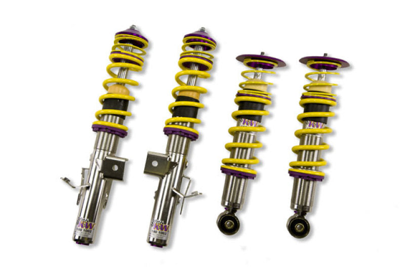 KW Coilover Kit V3 Scion FR/S - 35258004
