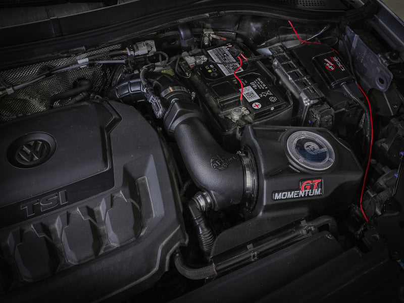 aFe Momentum GT Pro 5R Cold Air Intake System 18-21 Volkswagen Tiguan L4-2.0L (t) - 50-70088R