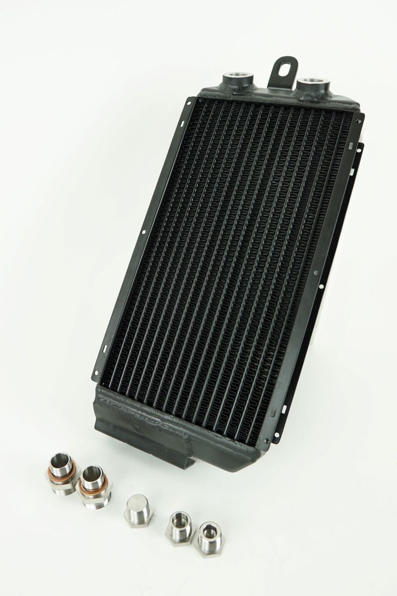 CSF 65-89 Porsche 911 / 930 OEM+ High-Performance Oil Cooler - 8168