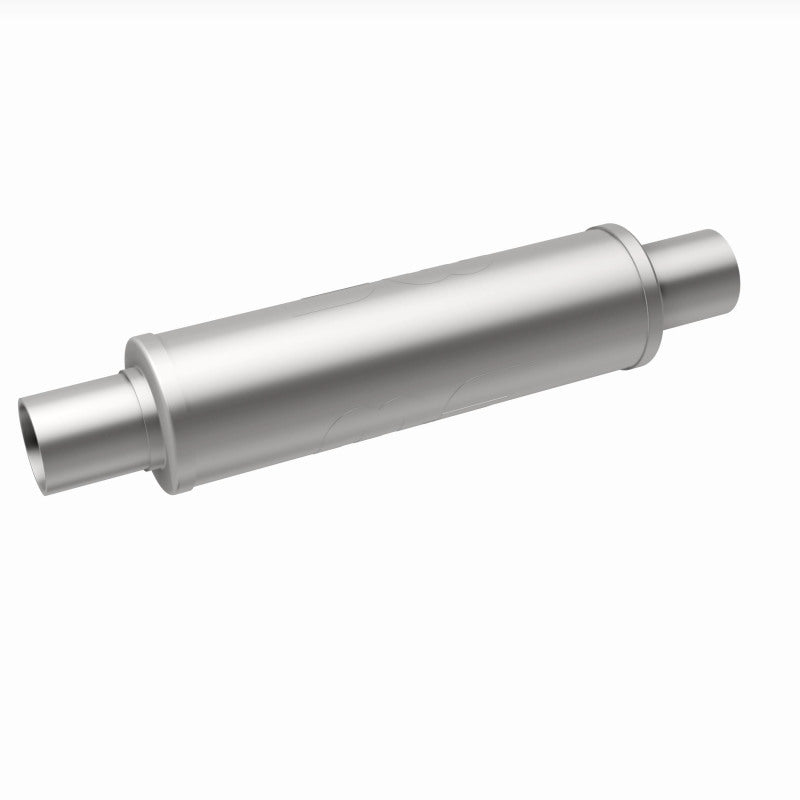 MagnaFlow Muffler Mag SS 14X4X4 2.25X2.25 C/C - 10415