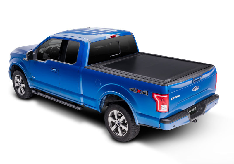 Retrax 15-up F-150 Super Crew &amp; Super Cab (No Stake Pkt Cutout) 5.5ft Bed RetraxONE MX - 60373