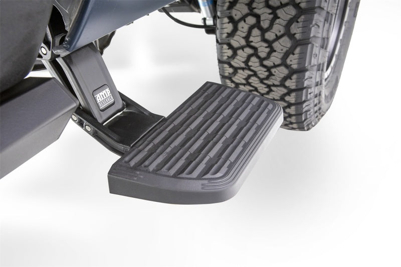 AMP Research 22+ Toyota Tundra  5.5ft Bed BedStep2 - Black - 75420-01A