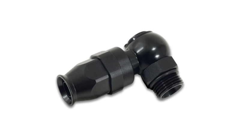 Vibrant Banjo Hose End for PTFE Lined Flex Hose Hose -10 AN Bolt -10 ORB - 29930 by Vibrant - front view
