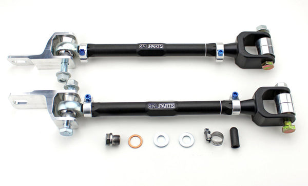 SPL Parts 89-94 Nissan 240SX (S13) / 89-94 Nissan R32 Titanium Series HICAS Eliminator Dogbone - SPL HCK Z32D for 1990-1996 N