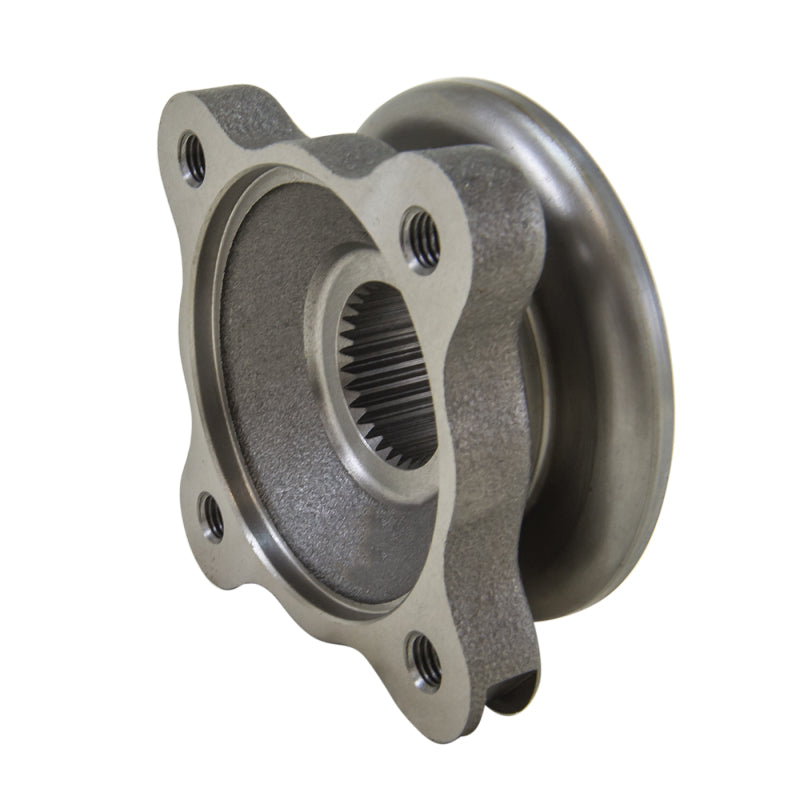 Yukon Gear Square Pinion Flange For 03+ Chrysler 10.5in &amp; 11.5in. 4 Bolt Design - YY C5189950