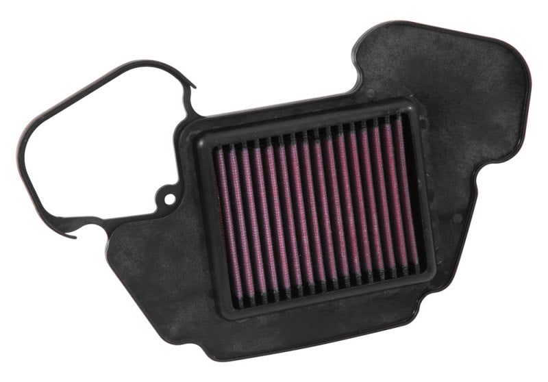 K&N 2013-2015 Honda Grom 125/MSX125 Air Filter - HA-1313