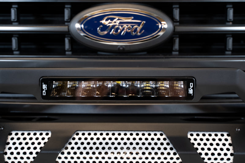 DV8 Offroad Elite Series 13in Light Bar 45W Flood/Spot LED - BE13EW45W