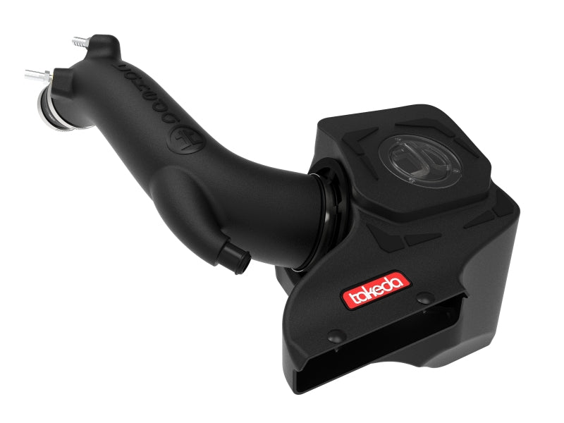 AFE Takeda Momentum Cold Air Intake System w/Pro DRY S Filter Hyundai Veloster N 19-20 - 56-70021D