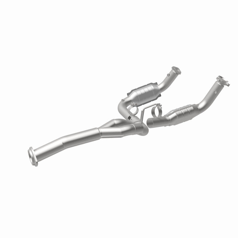 MagnaFlow Conv Direct Fit 11-16 Chevrolet Silverado 2500HD/3500HD / GMC Sierra 2500HD/3500HD - 21-252