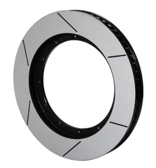 Wilwood Rotor-GT60 SPC-37-LH-BLK 15.00 x 1.50 - 12 on 9.75in - 160-13786-GTB by Wilwood