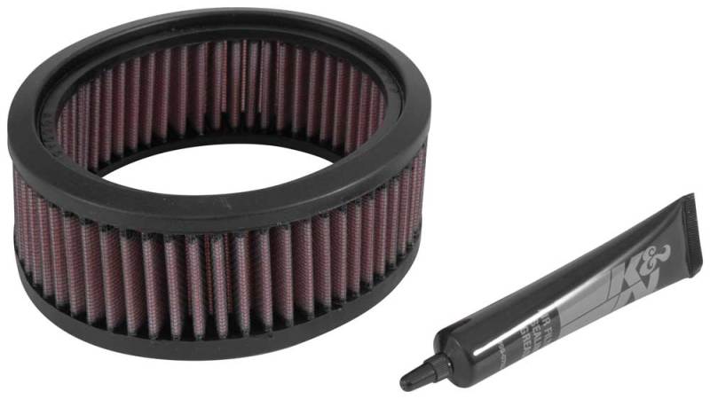 K&N Custom Air Filter Round 4.625in ID / 6in OD / 2.5in Height - E-3226