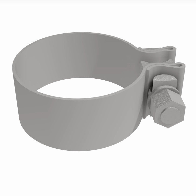 MagnaFlow Clamp 2.50inch TORCA SS 1.25inch 10pk - 10162