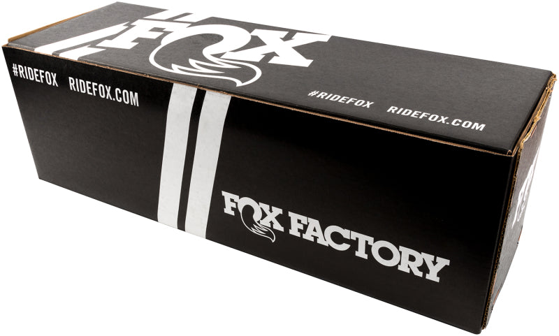 Fox 2018+ Jeep JL 2.0 Perf Series 10.1in Smooth Body IFP Front Shock R/R 2-3in Lift - 885-24-183