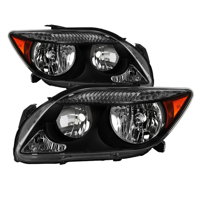 xTune Scion tC 05-07 OEM Style Headlights - OEM HD-JH-STC05-OE - 9035807