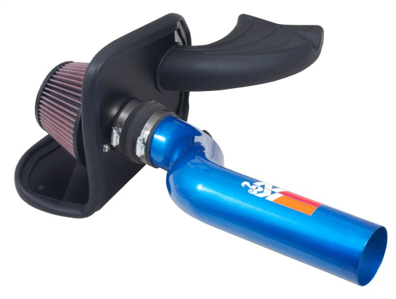 K&amp;N 2016-2017 Ford Focus RS 2.3L Typhoon Short Ram Intake - 69-3539TB