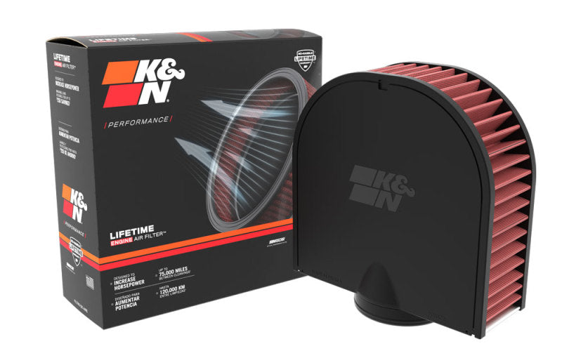 K&amp;N 21-23 Genesis GV80 V6-3.5L F/I - E-0635
