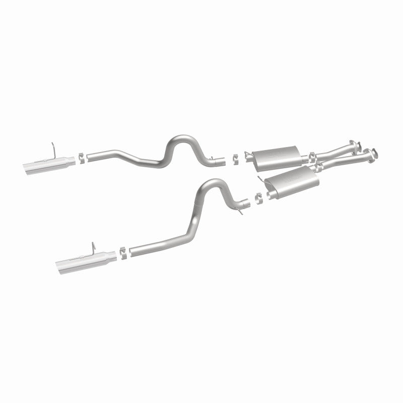 MagnaFlow Sys C/B 94-98 Ford Mustang Gt/Cobra 4.6L - 15638