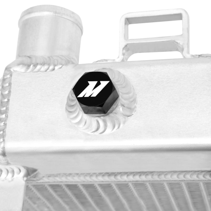 Mishimoto 07-09 Nissan 350Z Manual Aluminum Radiator - MMRAD-350Z-07