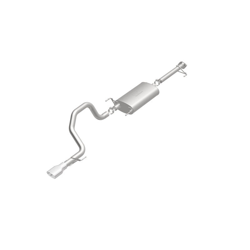 MagnaFlow Sys CB 07 Toyota FJ Cruiser 4.0L V6 - 16649