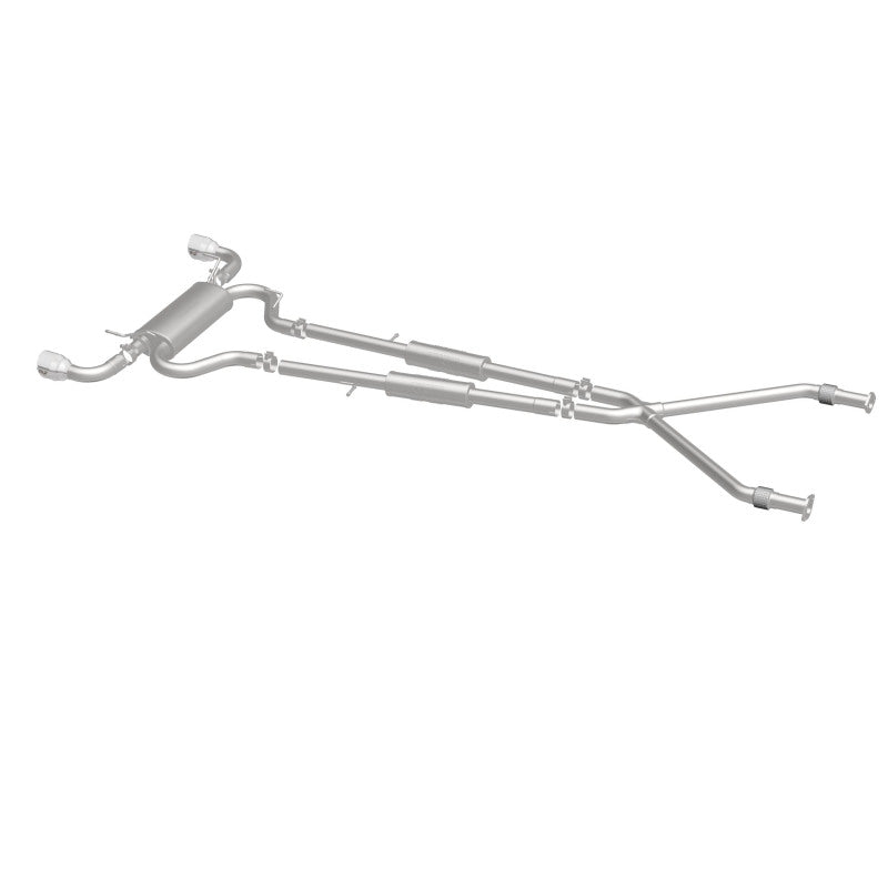 MagnaFlow Sys C/B 08 Infiniti G37 3.7L V6 - 16820
