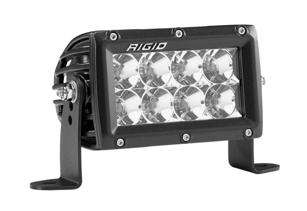 Rigid Industries 4in E Series - Flood - 104113 by Rigid Industries - front view