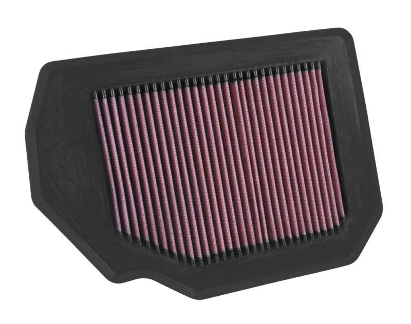 K&N Replacement Panel Air Filter for 2015 Hyundai Genesis Sedan 3.8L V6 - 33-5019