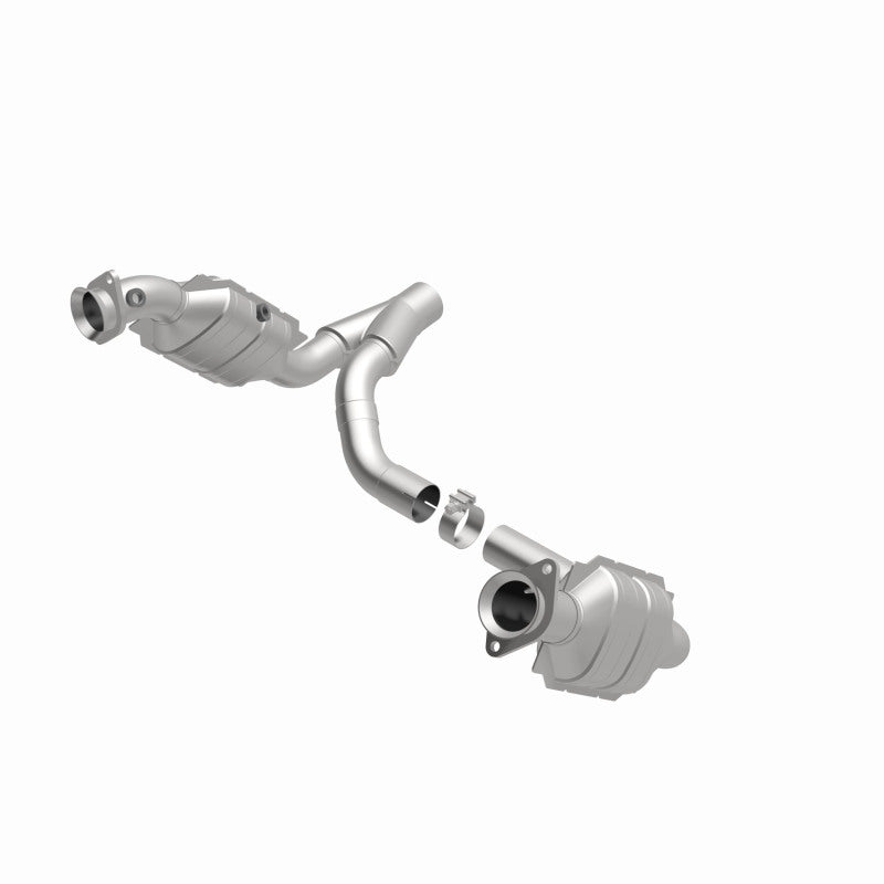 MagnaFlow Conv DF 09-10 Dodge Ram 1500 Pickup Truck 5.7L - 49664
