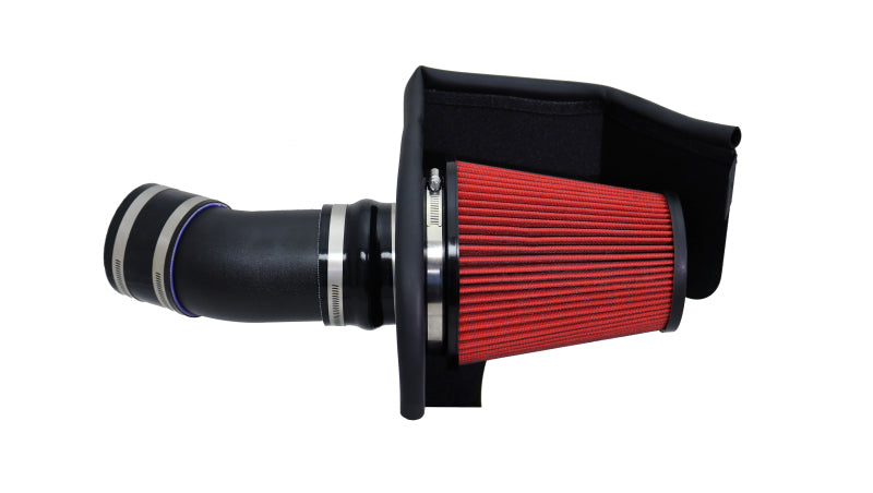 Corsa Apex 11-17 Dodge Challenger SRT 6.4L DryFlow Metal Intake System - 616864-D