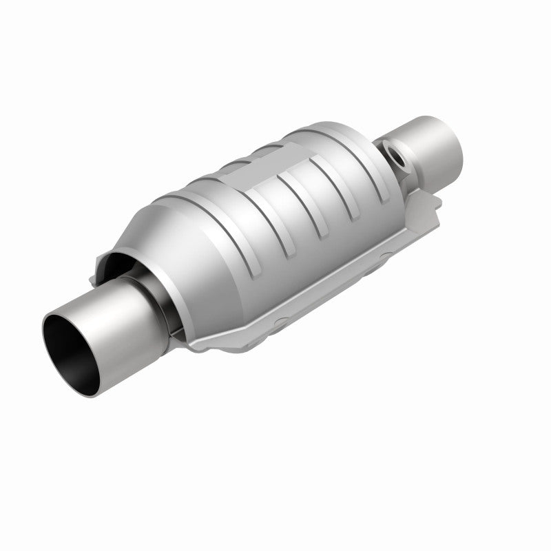 MagnaFlow Conv Univ 2.25 Single O2 FED - 53035