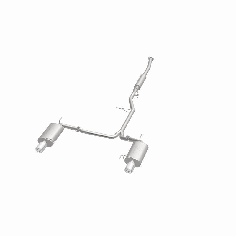 MagnaFlow Sys C/B Honda Accord 3.0L V6 98-02 - 15640