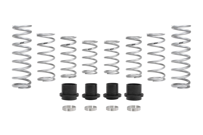 Eibach Pro-UTV 18-20 Polaris RZR XP 4 1000 Turbo 4-Seat Stage 3 Performance Springs - Set of 8 - E85-209-012-03-22