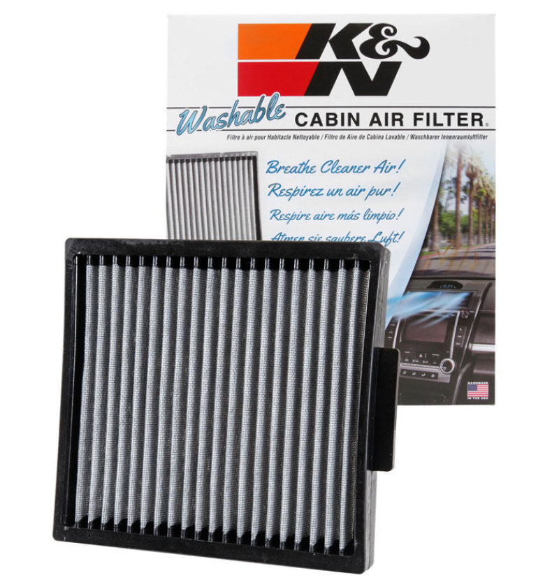 K&amp;N 08-20 Dodge Grand Caravan 3.6L Cabin Air Filter - VF2038
