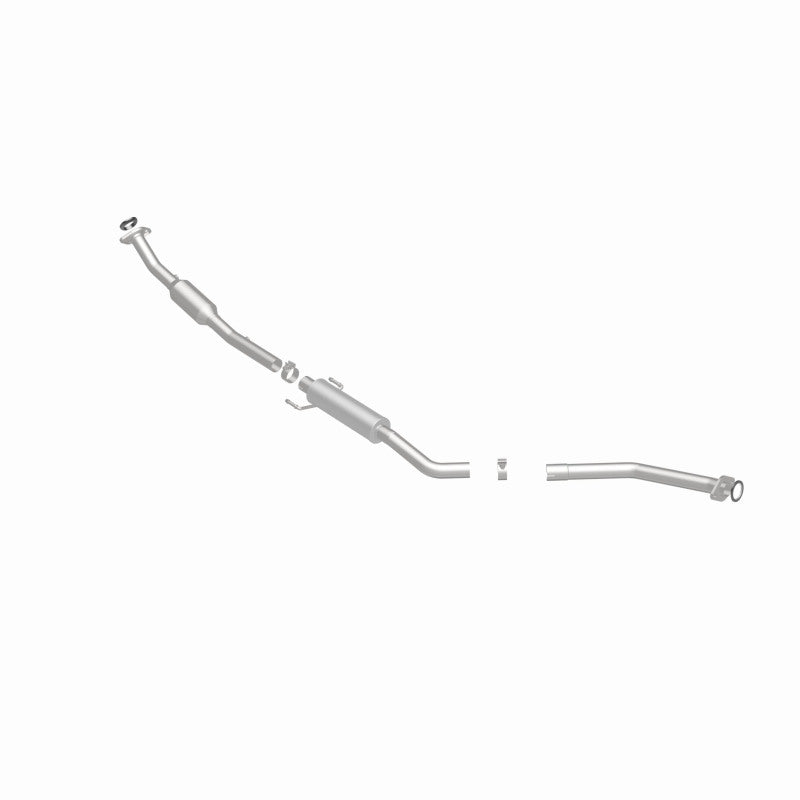 MagnaFlow Conv DF 00-05 Toyota Celica 1.8L Front GT - 24064