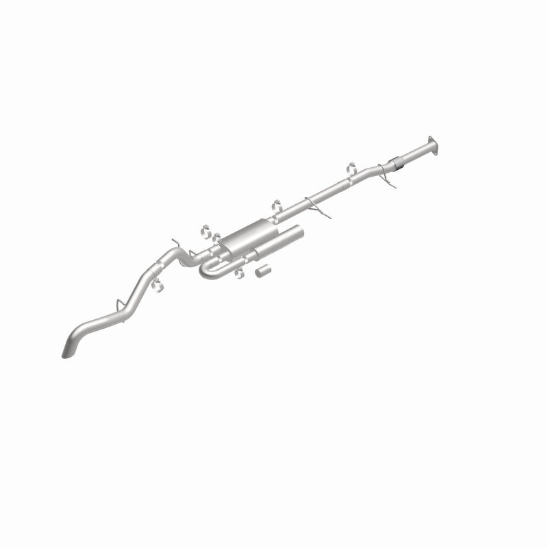 MagnaFlow 2023+ Chevy Colorado Overland Series Cat-Back Exhaust - 19648