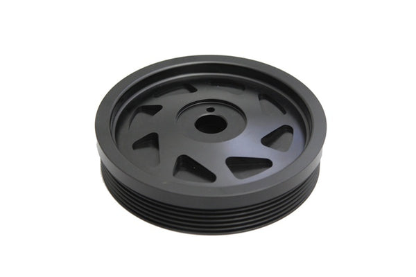 Torque Solution Lightweight Crank Pulley: Subaru Impreza 2012+ & BRZ 2013+ - TS-SU-206 for 2013-2017 Subaru BRZ