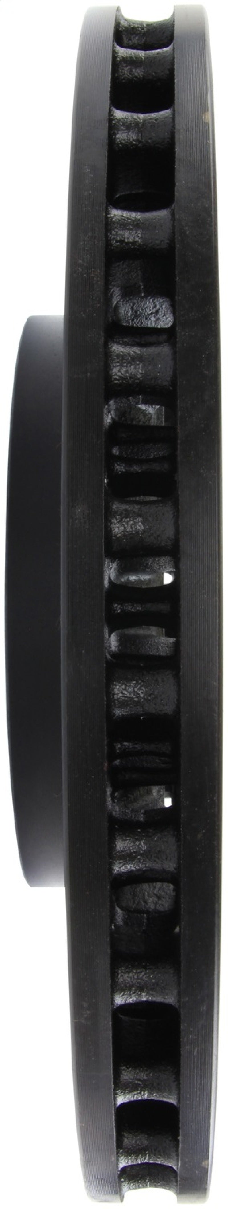 StopTech Slotted &amp; Drilled Sport Brake Rotor - 127.42076R