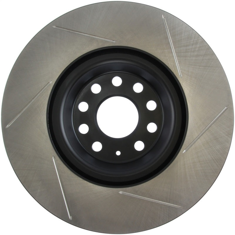 StopTech Mk 7 - 7.5 Volkswagen Golf GTI  Slotted Sport Brake Rotor (340mm) - Front Right - 126.33144SR