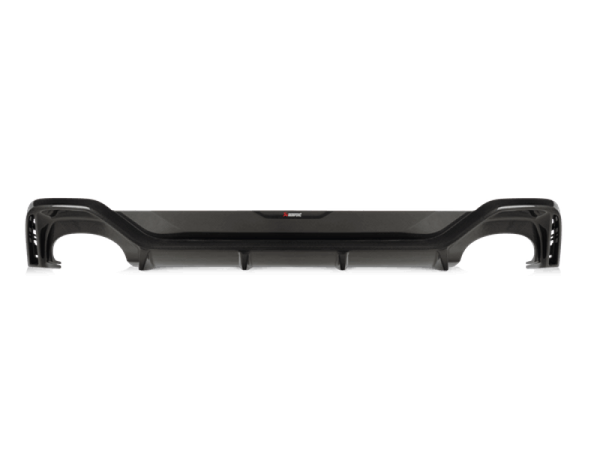 Akrapovic 2020 Audi RS6 Avant/RS7 Sportback (C8) Rear Carbon Fiber Diffuser - High Gloss - DI-AU/CA/1/G for 2021 Audi RS7